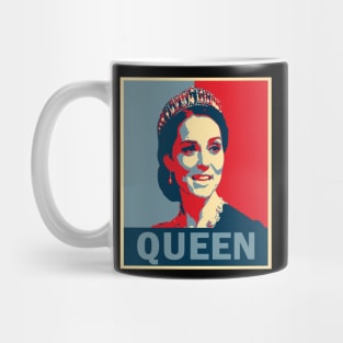 Queen Catherine Mug